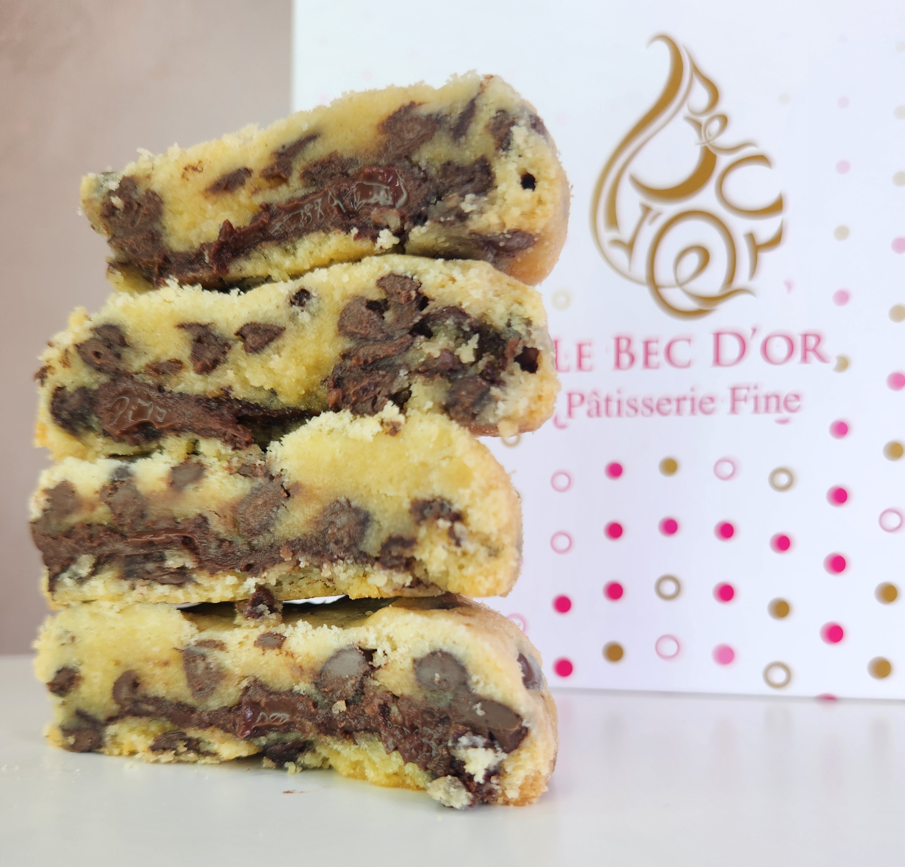 Cookies Chocolat