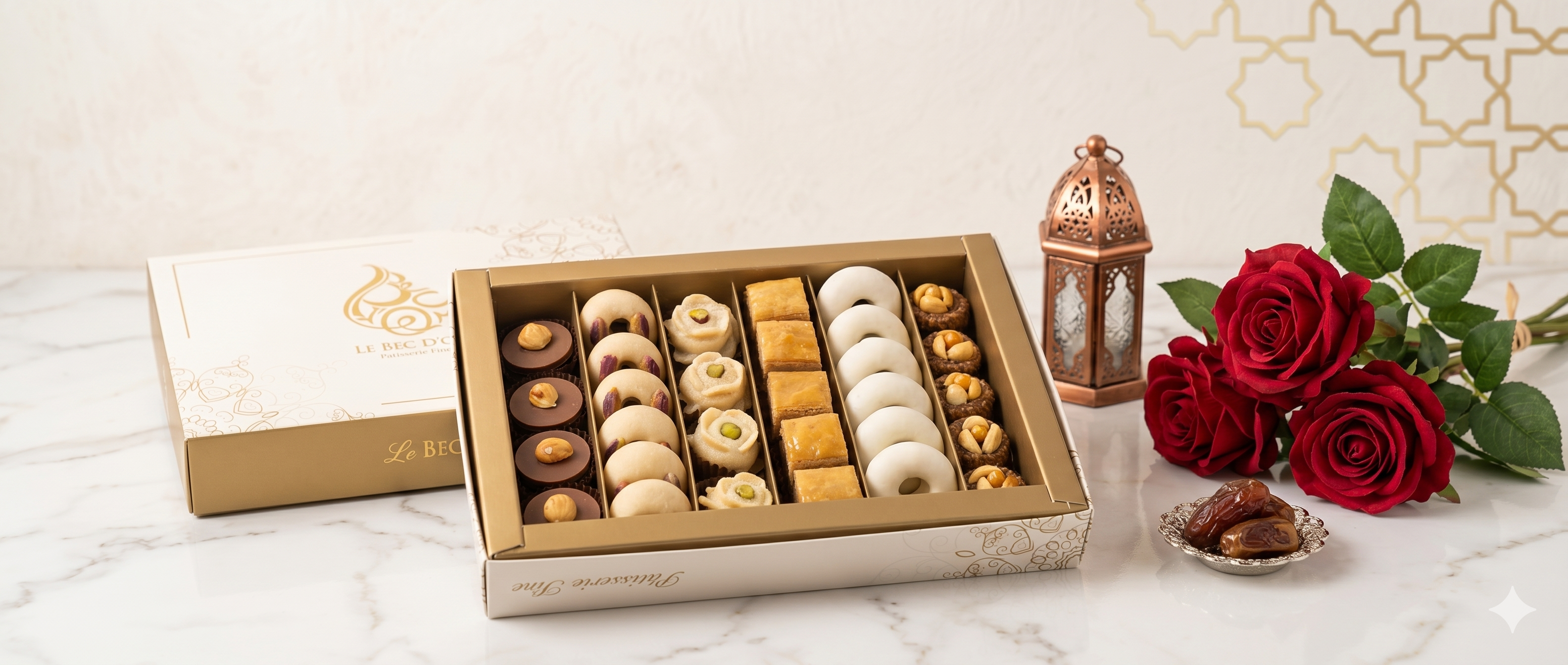 L’Art de la Pâtisserie Fine